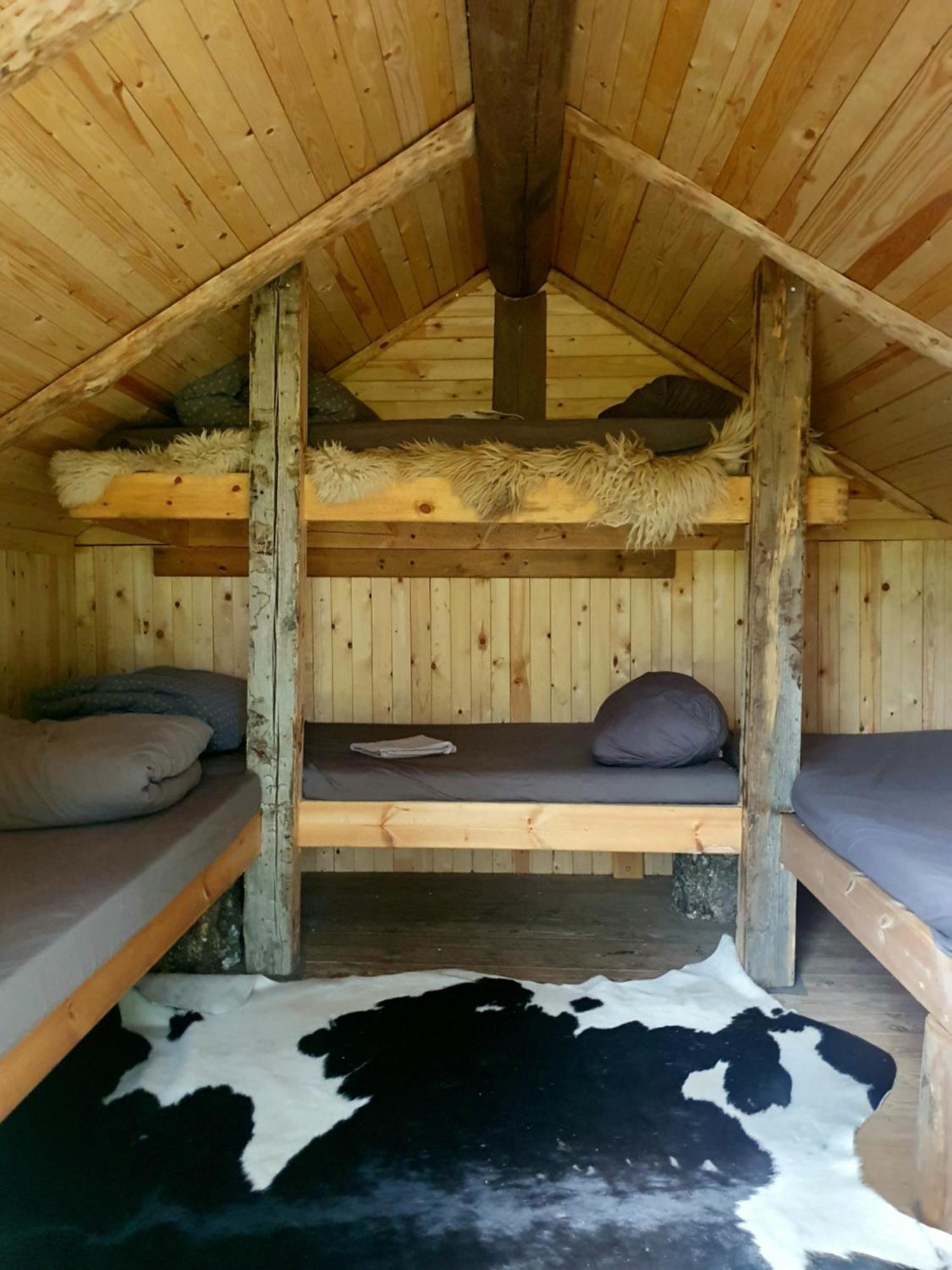 Villa Vittfarnas Vikingaby à Sosdala Extérieur photo