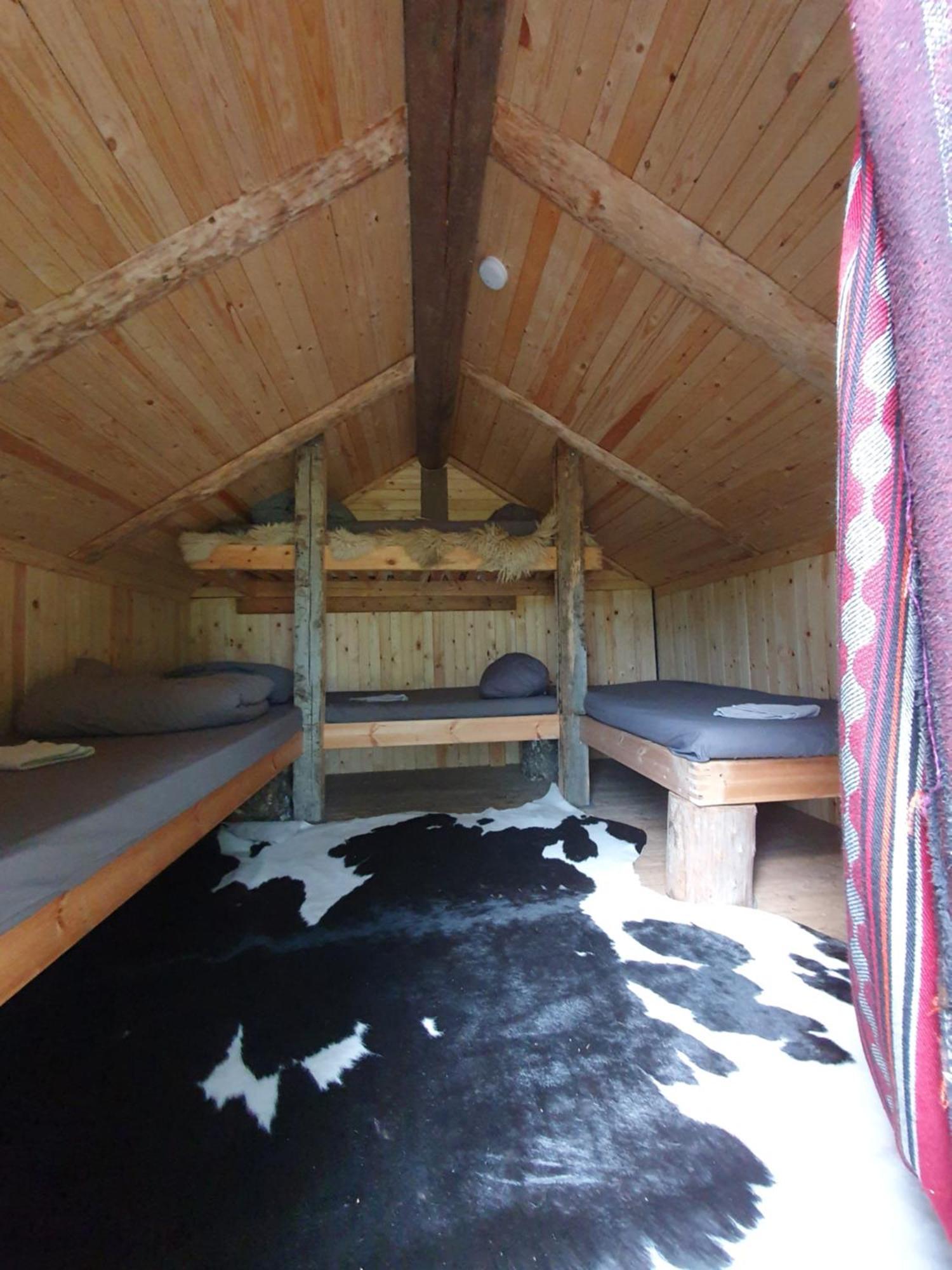 Villa Vittfarnas Vikingaby à Sosdala Extérieur photo